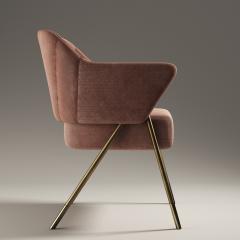  Rossato JACKIE CHAIR - 1946759