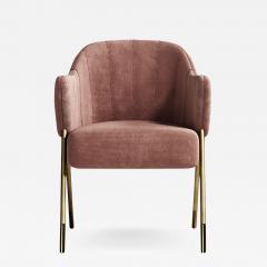  Rossato JACKIE CHAIR - 1949162