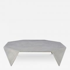  Rottet Collection ORIGAMI SQUARE TABLE - 3953715