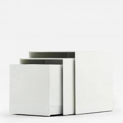  Rottet Collection POWERFUL NESTING TABLES - 3953712