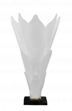  Rougier Sculptural Flower Table Lamp by Rougier - 190583