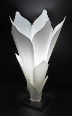  Rougier Sculptural Flower Table Lamp by Rougier - 190586