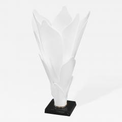  Rougier Sculptural Flower Table Lamp by Rougier - 190934