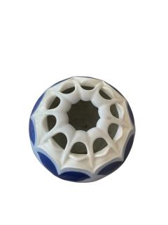  Royal Copenhagen 1960s Decorative porcelain vase by Royal Copenhagen - 4683631