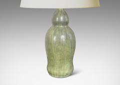  Royal Copenhagen Arts and Crafts Table Lamp by Patrick Nordstr m for Royal Copenhagen - 3745106