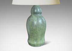  Royal Copenhagen Arts and Crafts Table Lamp by Patrick Nordstr m for Royal Copenhagen - 3745107