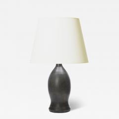  Royal Copenhagen Arts and Crafts Table Lamp by Patrick Nordstrom and Georg Thylstrup - 3416656