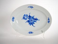  Royal Copenhagen Blue White Royal Copenhagen Denmark Part Dinner Set With Serving Pieces - 3179950