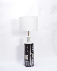  Royal Copenhagen Danish Mid century modern floor lamp Model 7 by Ingelise Koefoed for Fog Morup - 2501744