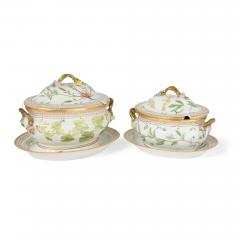  Royal Copenhagen Extensive Royal Copenhagen Flora Danica Porcelain Dinner Service - 4799742