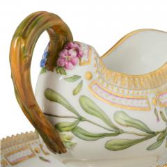  Royal Copenhagen Extensive Royal Copenhagen Flora Danica Porcelain Dinner Service - 4799750