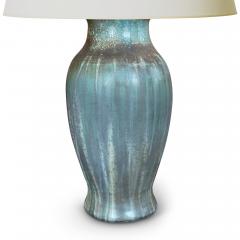  Royal Copenhagen Fine Studio Ceramic Table Lamp by Patrick Nordstrom - 2943780