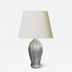  Royal Copenhagen Fine Studio Table Lamp by Patrick Nordstrom - 2948568