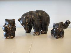  Royal Copenhagen Important Grouping of Royal Copenhagen Bears - 4645050