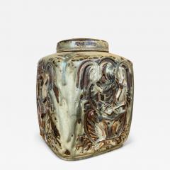  Royal Copenhagen Lidded Jar by Jais Nielsen for Royal Copenhagen - 4016776