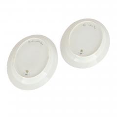  Royal Copenhagen Pair of Royal Copenhagen Flora Danica Porcelain Covered Tureens - 4721393