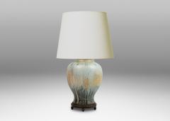  Royal Copenhagen Table Lamp by Carl Halier for Royal Copenhagen - 4171252