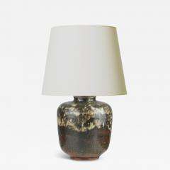  Royal Copenhagen Table Lamp by Carl Halier for Royal Copenhagen - 4503990