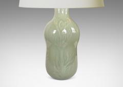  Royal Copenhagen Table lamp by Gerd B gelund for Royal Copenhagen - 4558689