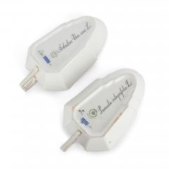  Royal Copenhagen Two Pickle Dishes Royal Copenhagen Flora Danica Porcelain - 4550718