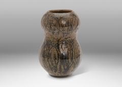  Royal Copenhagen Unique Double Gourd Vase by J rgen Mogensen for Royal Copenhagen - 3709590