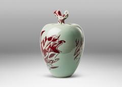  Royal Copenhagen Urn by Thorkild Olsen for Royal Copenhagen - 4481332