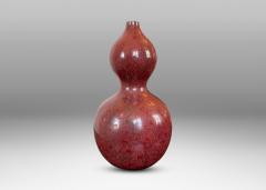  Royal Copenhagen Vase in Oxblood Glaze by Nils Thorsson for Royal Copenhagen - 3750625