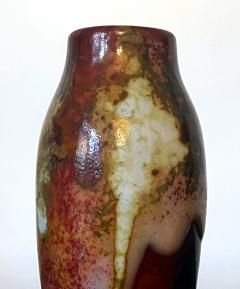  Royal Doulton Ceramic Vase Royal Doulton Chang Ware - 3077198