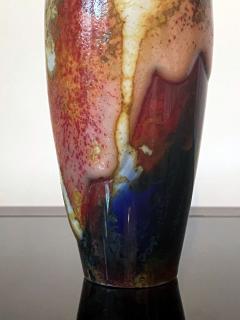 Royal Doulton Ceramic Vase Royal Doulton Chang Ware - 3077199