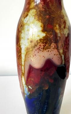  Royal Doulton Ceramic Vase Royal Doulton Chang Ware - 3077269