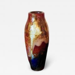  Royal Doulton Ceramic Vase Royal Doulton Chang Ware - 3078428