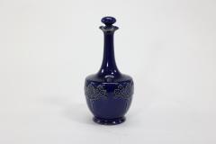  Royal Doulton Royal Doulton An Arts Crafts Beefeater Gin Advertising Decanter Stopper - 4188467