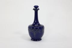  Royal Doulton Royal Doulton An Arts Crafts Beefeater Gin Advertising Decanter Stopper - 4188469