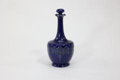  Royal Doulton Royal Doulton An Arts Crafts Beefeater Gin Advertising Decanter Stopper - 4188470