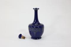  Royal Doulton Royal Doulton An Arts Crafts Beefeater Gin Advertising Decanter Stopper - 4188471