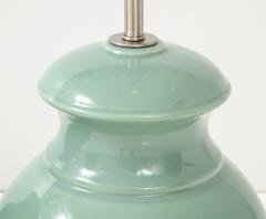  Royal Haeger Royal Haeger Turquoise Ceramic Lamps - 3296880