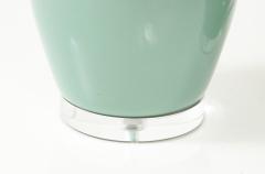  Royal Haeger Royal Haeger Turquoise Ceramic Lamps - 3296881