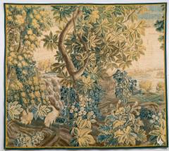  Royal Manufacture of Aubusson 18th Century Antique Aubusson Tapestry - 4551703