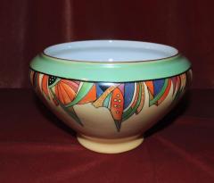  Royal Rochester Modernistic Art Deco Royal Rochester Batter Bowl - 1492464