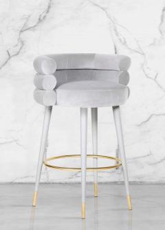  Royal Stranger Marshmallow Bar Stool Royal Stranger - 1273112