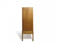  Rud Rasmussen Snedkerier 1930s Kaare Klint for Rud Rasmussen Snedkerier Danish Oak High Sideboard - 4291533