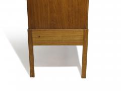  Rud Rasmussen Snedkerier 1930s Kaare Klint for Rud Rasmussen Snedkerier Danish Oak High Sideboard - 4291534