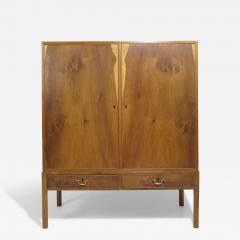  Rud Rasmussen Snedkerier 1930s Kaare Klint for Rud Rasmussen Snedkerier Danish Oak High Sideboard - 4297008