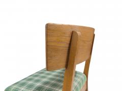  Rud Rasmussen Snedkerier 1930s Kaare Klint for Rud Rasmussen Snedkerier Danish Oak Side Chairs - 4290900