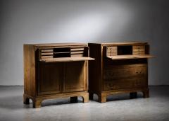  Rud Rasmussen Snedkerier Pair of Rud Rasmussen cabinets - 4544201
