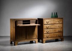  Rud Rasmussen Snedkerier Pair of Rud Rasmussen cabinets - 4544203