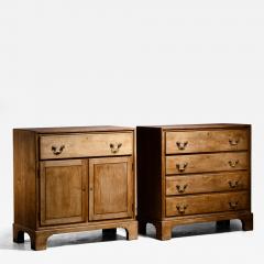  Rud Rasmussen Snedkerier Pair of Rud Rasmussen cabinets - 4545395