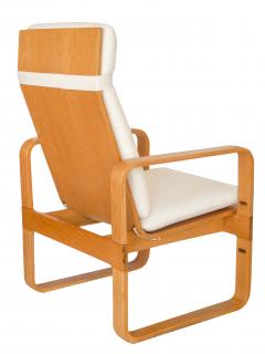  Rud Thygesen Johnny S rensen Pair of Mid century Thonet Bent Wood Chairs - 2608392