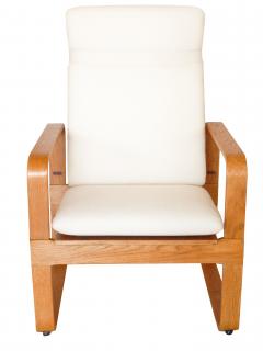  Rud Thygesen Johnny S rensen Pair of Mid century Thonet Bent Wood Chairs - 2608394