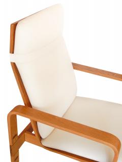  Rud Thygesen Johnny S rensen Pair of Mid century Thonet Bent Wood Chairs - 2608397